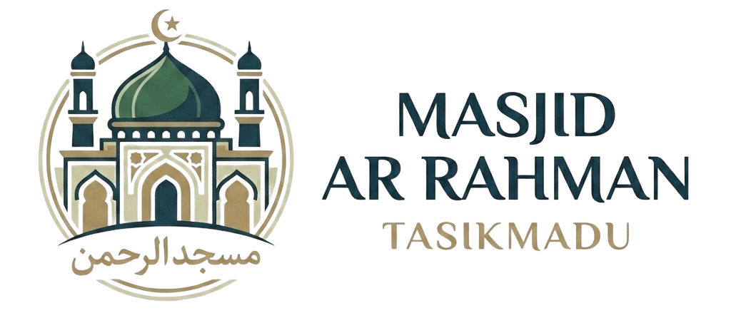 Masjid Ar Rahman Tasikmadu