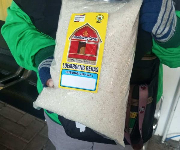 lumbung beras